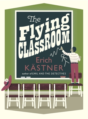 The Flying Classroom Cover Image