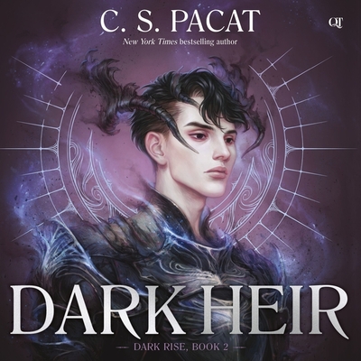 Dark Heir (Dark Rise #2)