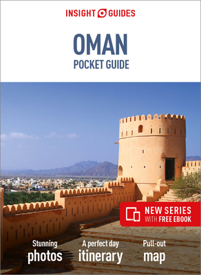 Insight Guides Pocket Oman (Travel Guide with Free Ebook) (Insight Pocket Guides) Cover Image