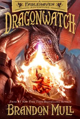 Cover for Dragonwatch