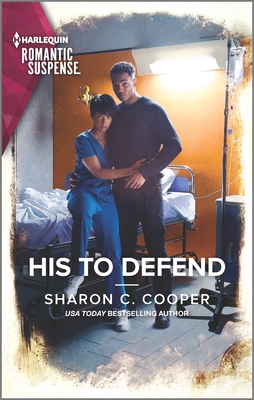 His to Defend By Sharon C. Cooper Cover Image
