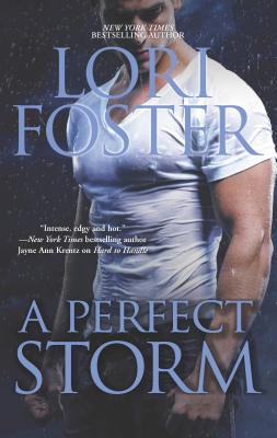 Cover for A Perfect Storm (Edge of Honor #4)