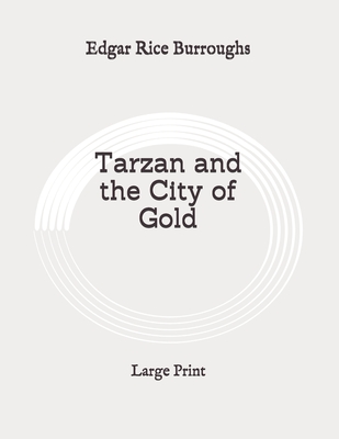 Tarzan and the City of Gold