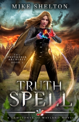 TruthSpell Cover Image