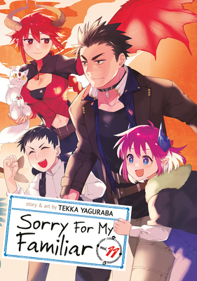 Sorry For My Familiar Vol. 11 Cover Image