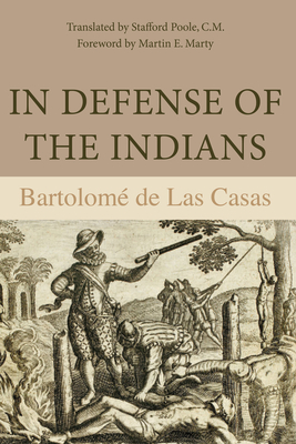 In Defense of the Indians Cover Image
