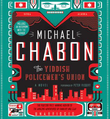 The Yiddish Policemen's Union CD: A Novel Cover Image