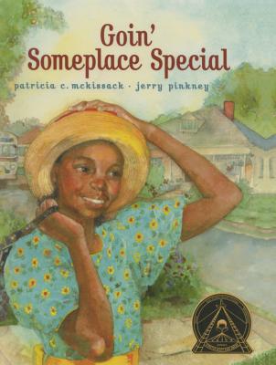Cover for Goin' Someplace Special