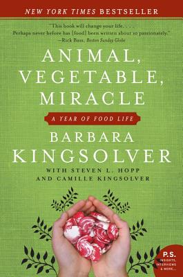 Cover Image for Animal, Vegetable, Miracle