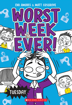 Tuesday (Worst Week Ever #2) Cover Image