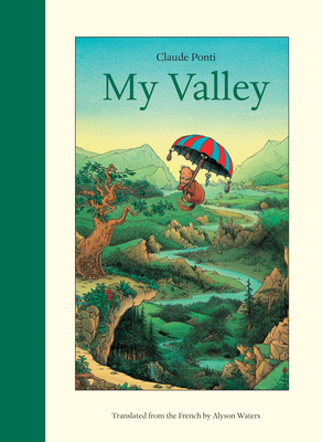 Cover for My Valley