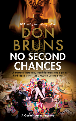 Cover for No Second Chances (Quentin Archer Mystery #3)