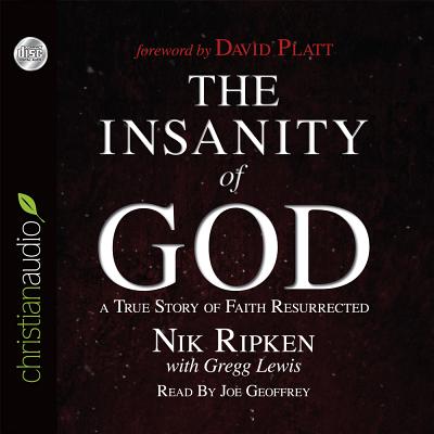Cover for The Insanity of God