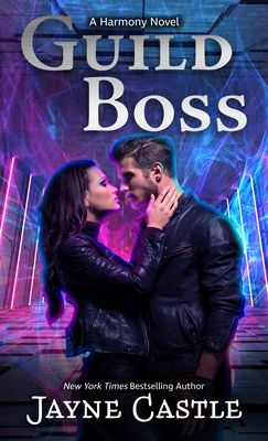 Cover for Guild Boss (Harmony Novel #15)
