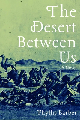 Cover for The Desert Between Us
