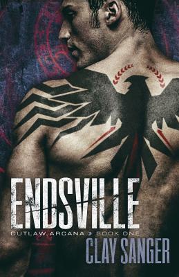 Cover for Endsville