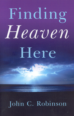 Cover for Finding Heaven Here