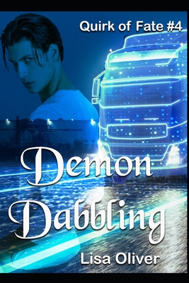 Demon Dabbling: A Demon and Chipmunk Shifter Story (Quirk of Fate #4)