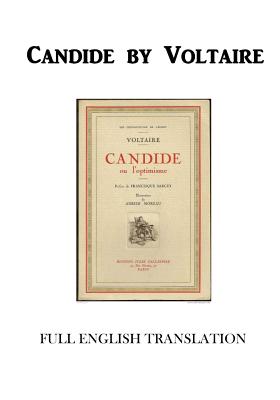 Candide ou l'Optimisme, Voltaire