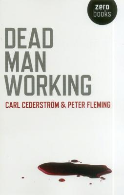 Cover for Dead Man Working