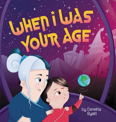When I Was Your Age Cover Image