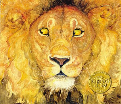 The Lion & the Mouse (Caldecott Medal Winner) Cover Image