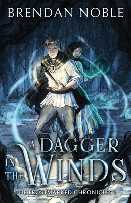 A Dagger in the Winds By Brendan Noble Cover Image