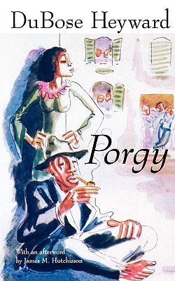 Cover for Porgy