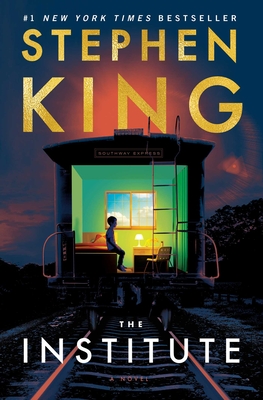 The Institute: A Novel By Stephen King Cover Image