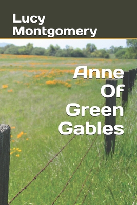 Anne Of Green Gables Cover Image