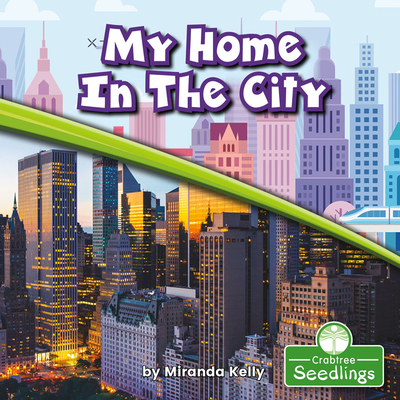 My Home in the City Cover Image