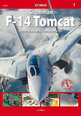 Grumman F-14 Tomcat Cover Image