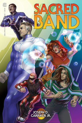 Sacred Band Cover Image