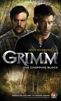 Cover for Grimm