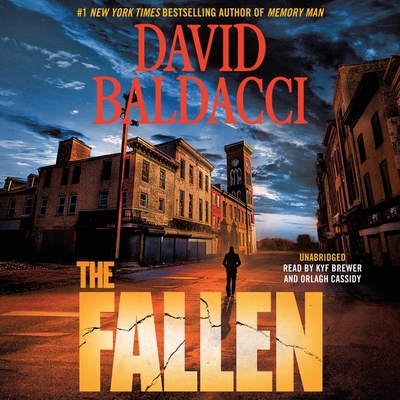 The Fallen (Amos Decker #4) Cover Image