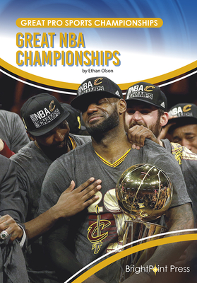 Great NBA Championships Cover Image