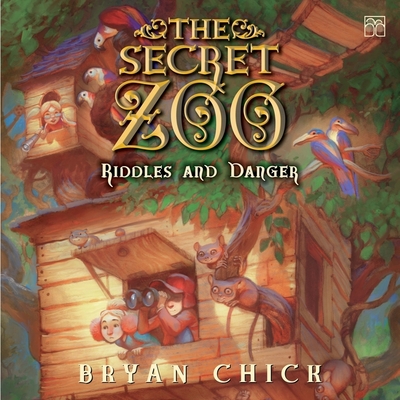 The Secret Zoo: Riddles and Danger Cover Image