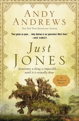Cover for Just Jones