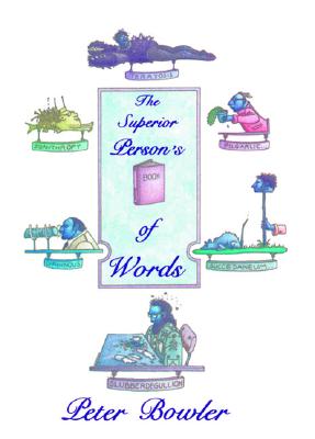 Superior Persons Book of Words Cover Image