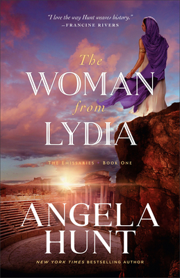 The Woman from Lydia By Angela Hunt Cover Image