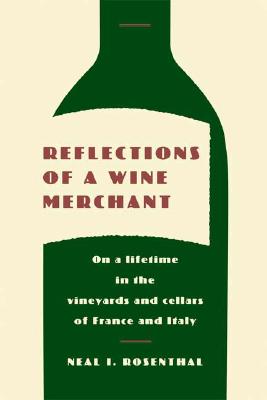 Reflections of a Wine Merchant Cover