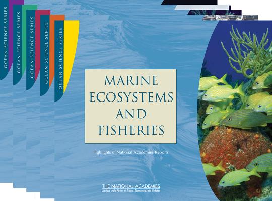 Ocean Science Series: Set of 5 Booklets Cover Image