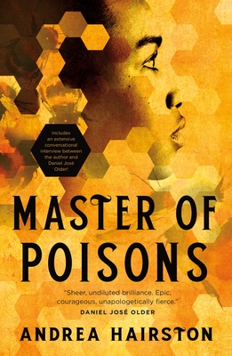 Master of Poisons By Andrea Hairston Cover Image