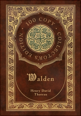 Walden (100 Copy Collector's Edition) Cover Image