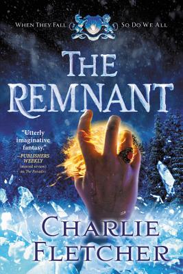The Remnant (The Oversight #3) By Charlie Fletcher Cover Image