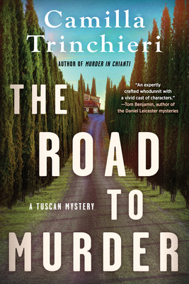 The Road to Murder (A Tuscan Mystery #4)