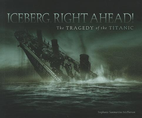 Iceberg, Right Ahead! Cover