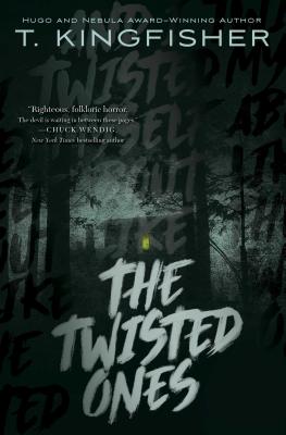 Cover for The Twisted Ones