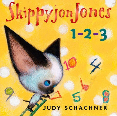 Cover for Skippyjon Jones 1-2-3