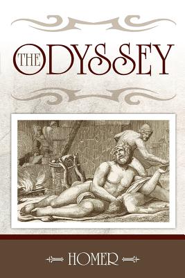 The Odyssey Cover Image